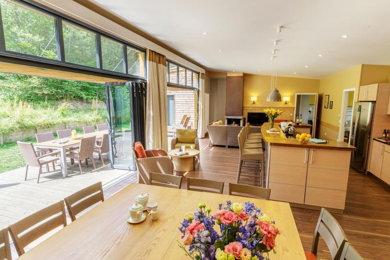 Center Parcs Les Trois Forets Аттіньї Екстер'єр фото