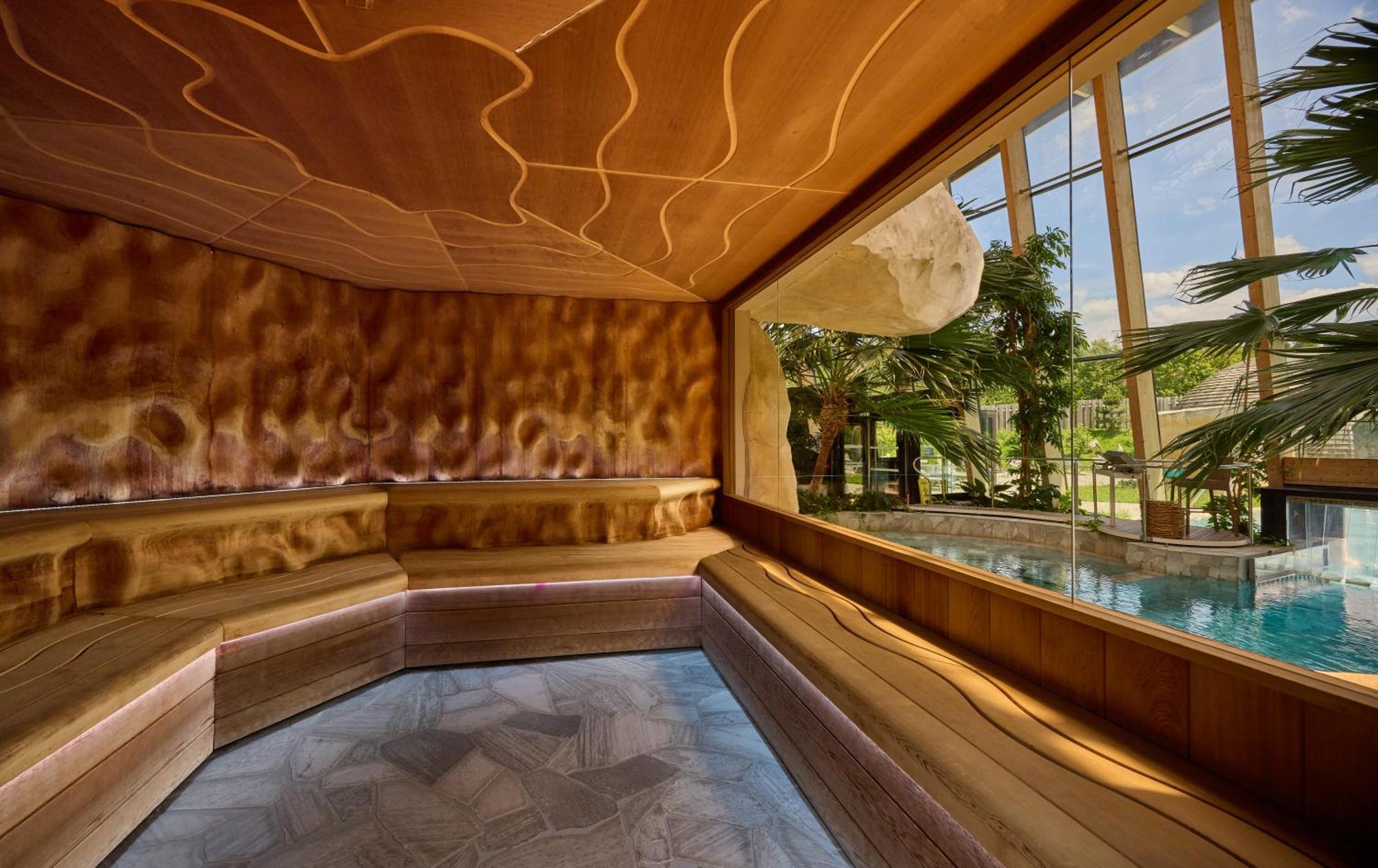 Center Parcs Les Trois Forets Аттіньї Екстер'єр фото