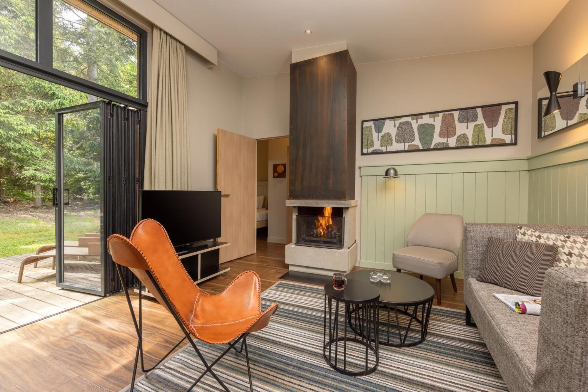 Center Parcs Les Trois Forets Аттіньї Екстер'єр фото
