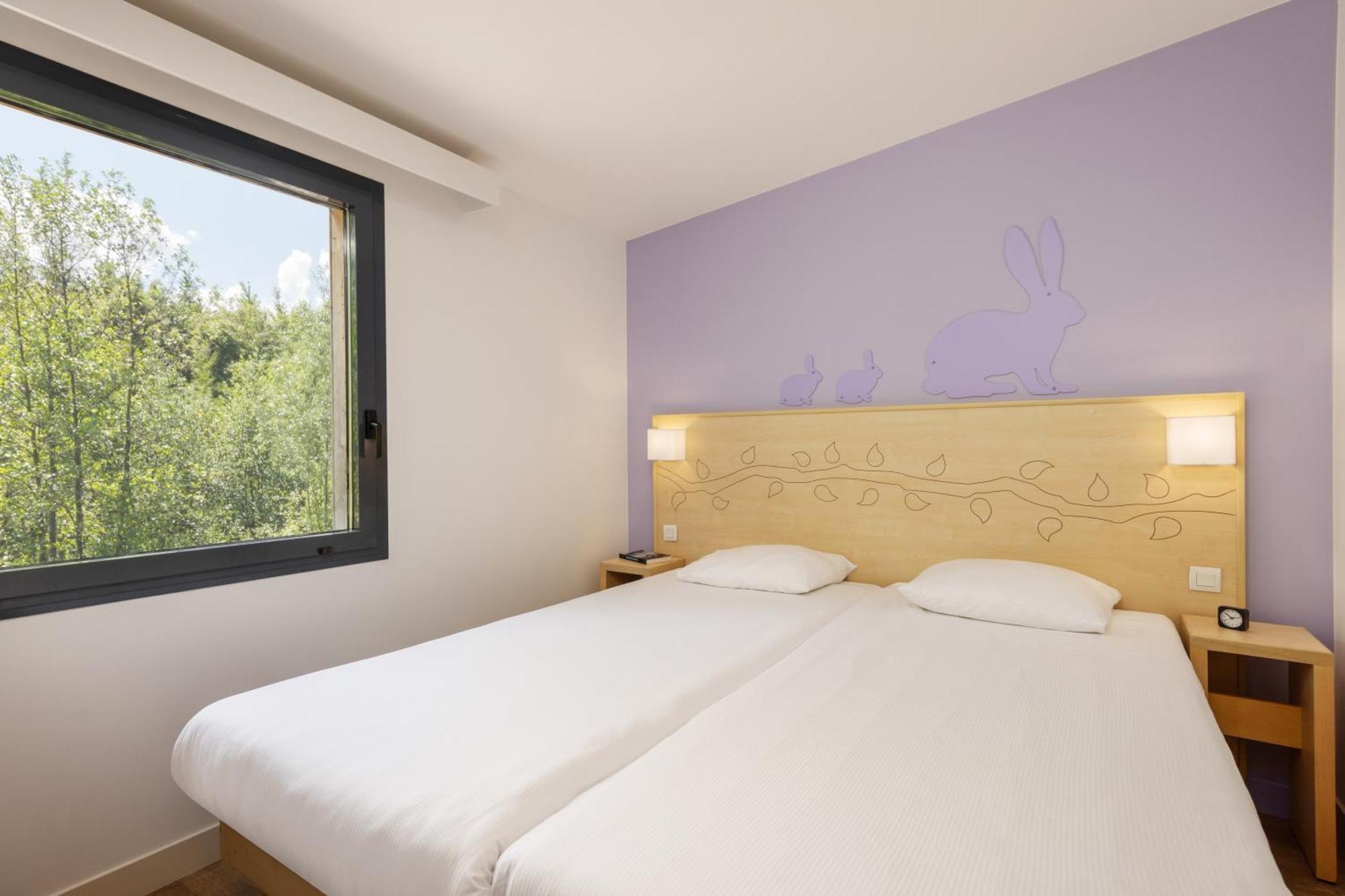 Center Parcs Les Trois Forets Аттіньї Екстер'єр фото