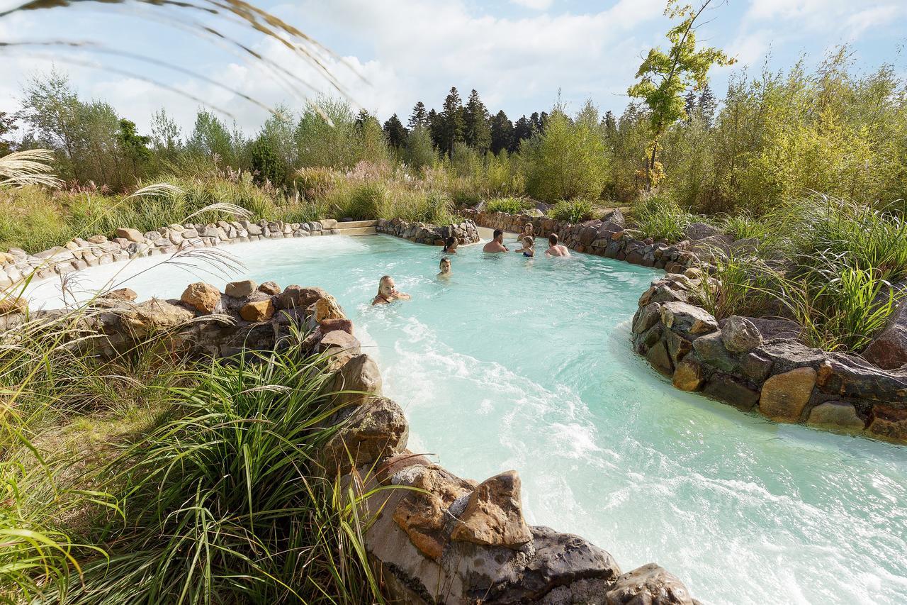 Center Parcs Les Trois Forets Аттіньї Екстер'єр фото