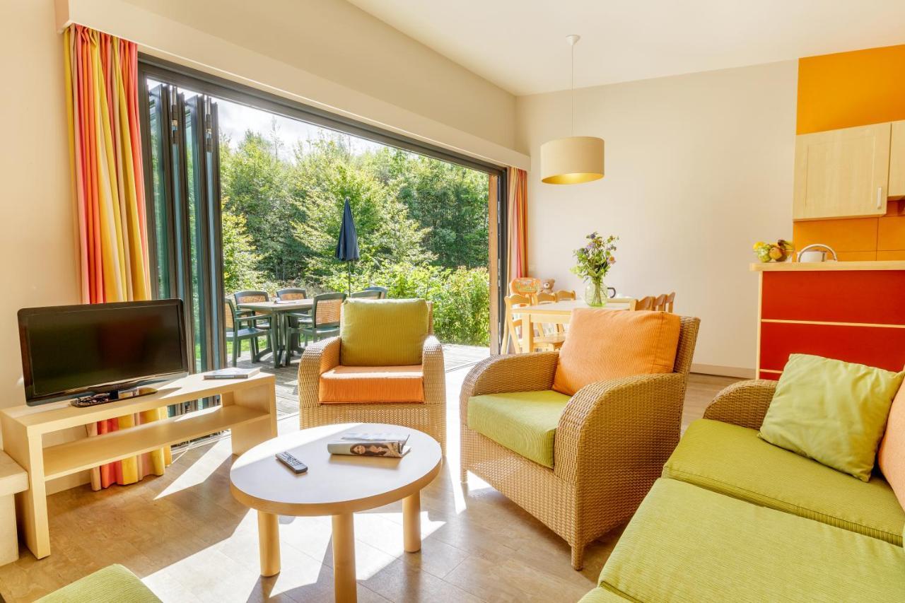Center Parcs Les Trois Forets Аттіньї Екстер'єр фото